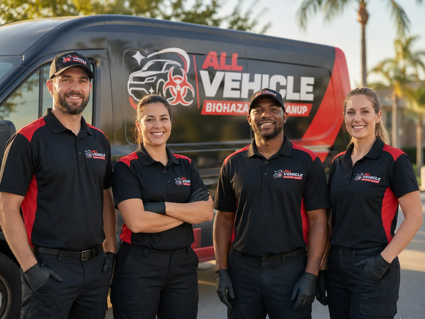 Vehicle Biohazard Cleanup company in Granada Hills, CA